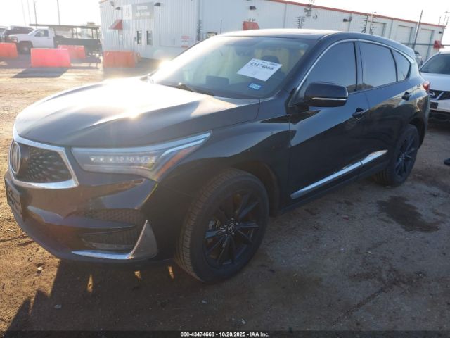 2021 ACURA RDX 5J8TC2H70ML017615 Photo 1