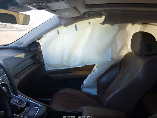 2021 ACURA RDX 5J8TC2H70ML017615 Photo 4