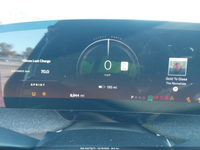 2024 LUCID AIR 50EA1TEA5RA008117 Photo 6