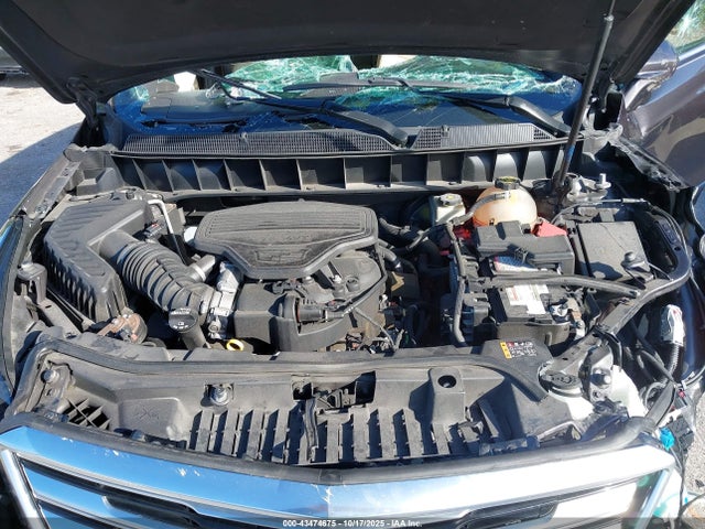 2018 CADILLAC XT5 1GYKNARS0JZ121655 Photo 9