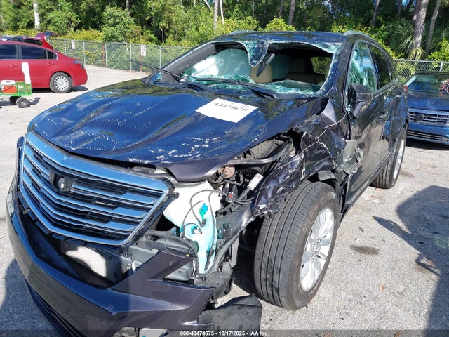 2018 CADILLAC XT5 1GYKNARS0JZ121655 Photo 5