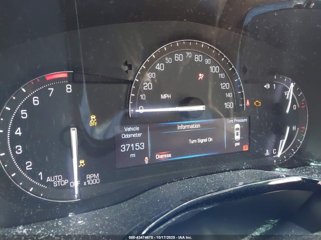 2018 CADILLAC XT5 1GYKNARS0JZ121655 Photo 6