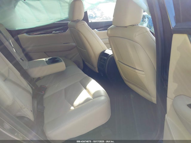 2018 CADILLAC XT5 1GYKNARS0JZ121655 Photo 7