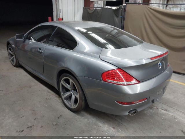 2010 BMW 650I WBAEA5C59ACV92826 Photo 2