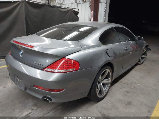2010 BMW 650I WBAEA5C59ACV92826 Photo 3