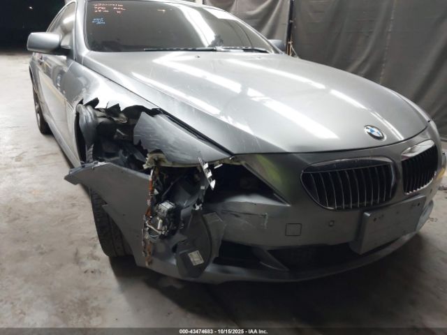 2010 BMW 650I WBAEA5C59ACV92826 Photo 5