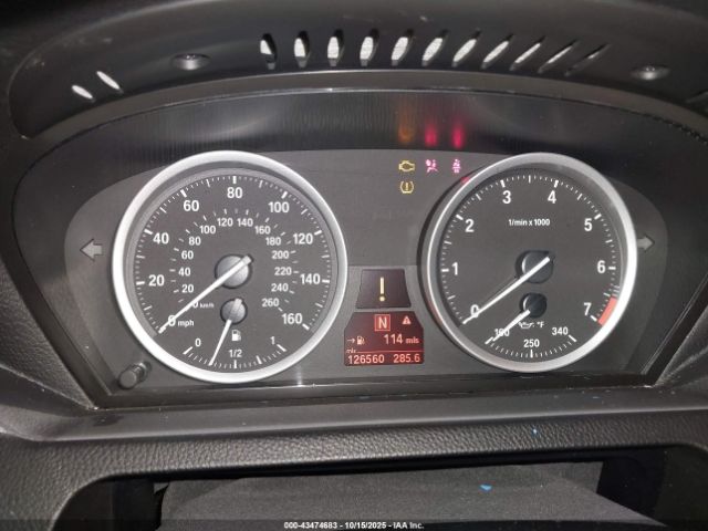 2010 BMW 650I WBAEA5C59ACV92826 Photo 6