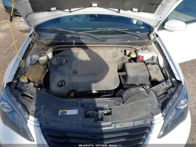 2014 CHRYSLER 200 1C3CCBBG4EN180298 Photo 9
