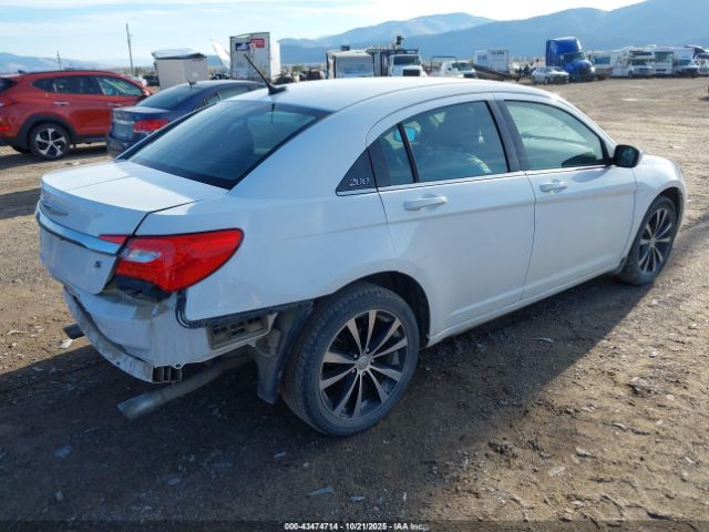 2014 CHRYSLER 200 1C3CCBBG4EN180298 Photo 3