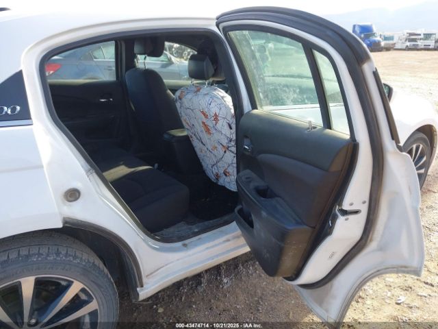 2014 CHRYSLER 200 1C3CCBBG4EN180298 Photo 7