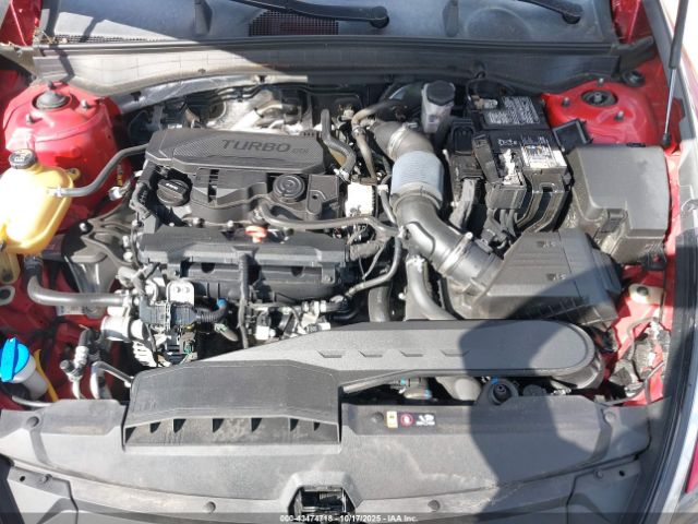 2021 HYUNDAI SONATA 5NPEJ4J22MH132227 Photo 9