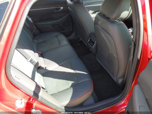 2021 HYUNDAI SONATA 5NPEJ4J22MH132227 Photo 7