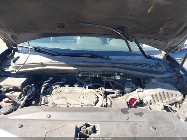 2012 ACURA MDX 2HNYD2H37CH531711 Photo 9