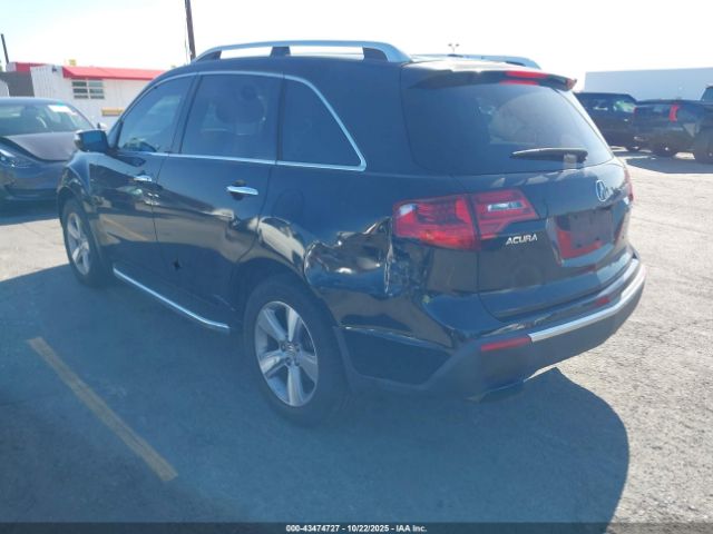 2012 ACURA MDX 2HNYD2H37CH531711 Photo 2