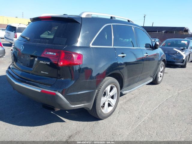 2012 ACURA MDX 2HNYD2H37CH531711 Photo 3