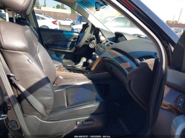 2012 ACURA MDX 2HNYD2H37CH531711 Photo 4