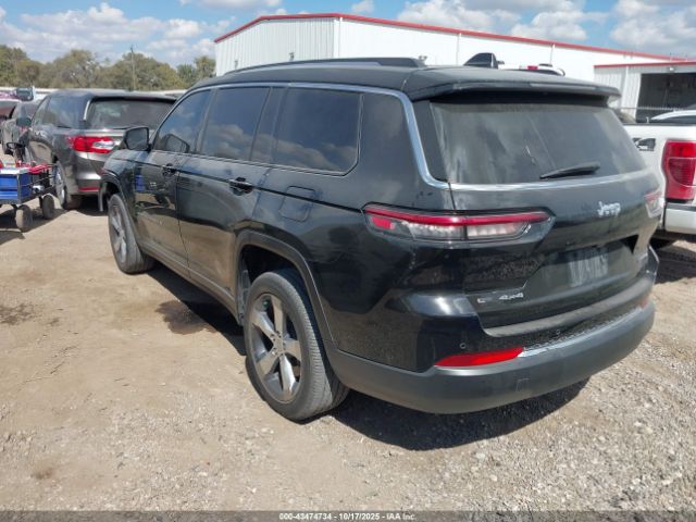 2022 JEEP GRAND CHEROKEE L 1C4RJKBG1N8520596 Photo 2