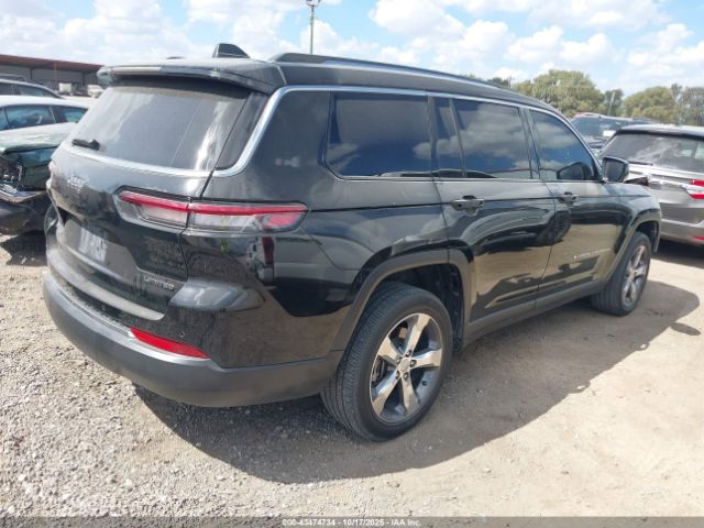 2022 JEEP GRAND CHEROKEE L 1C4RJKBG1N8520596 Photo 3