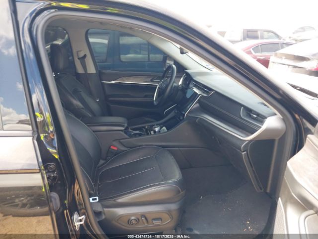 2022 JEEP GRAND CHEROKEE L 1C4RJKBG1N8520596 Photo 4