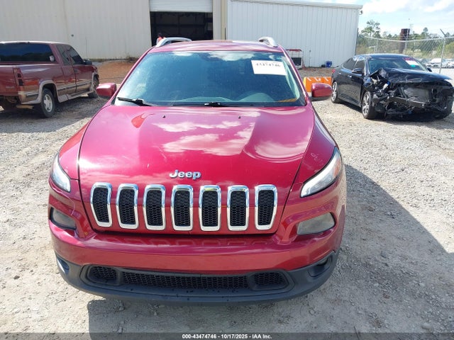 1C4PJLCB5GW190699 Jeep Cherokee