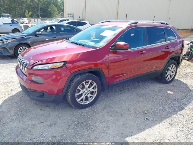 1C4PJLCB5GW190699 Jeep Cherokee