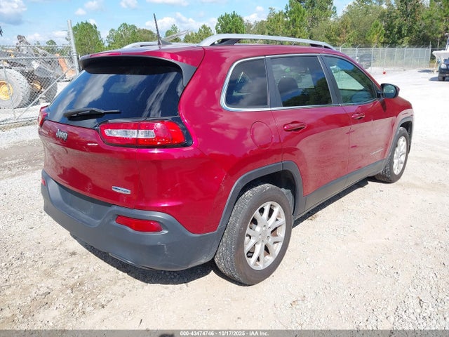 1C4PJLCB5GW190699 Jeep Cherokee
