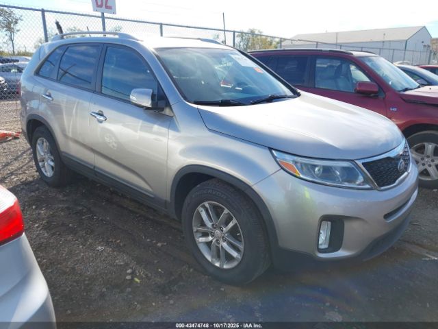 2014 KIA SORENTO 5XYKT3A62EG474179 Photo 0
