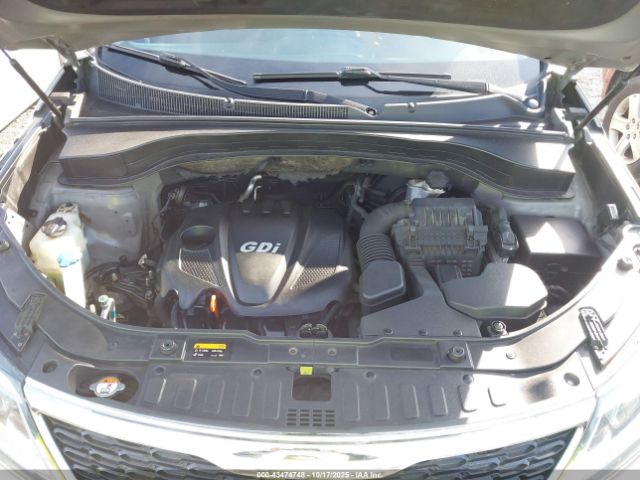 2014 KIA SORENTO 5XYKT3A62EG474179 Photo 9