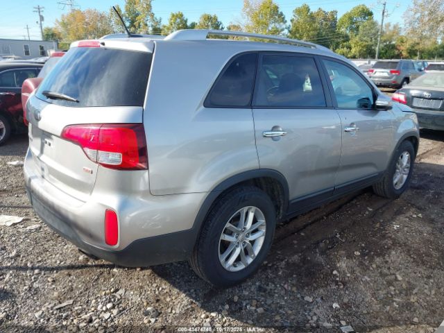 2014 KIA SORENTO 5XYKT3A62EG474179 Photo 3