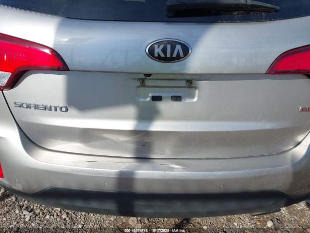 2014 KIA SORENTO 5XYKT3A62EG474179 Photo 5