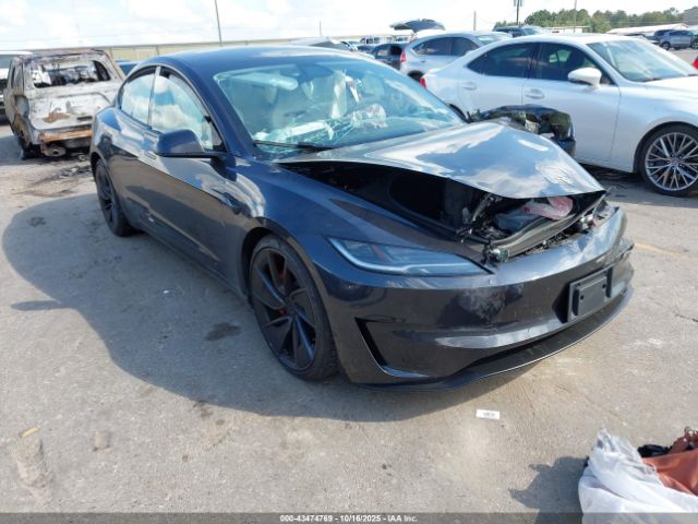 2024 TESLA MODEL 3 5YJ3E1ETXRF843919