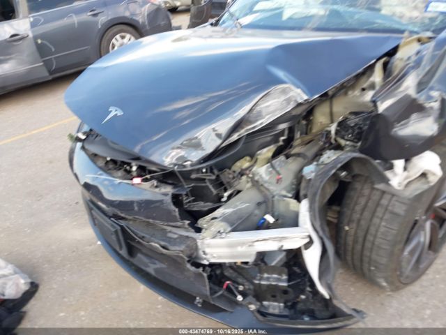 2024 TESLA MODEL 3 5YJ3E1ETXRF843919 Photo 9