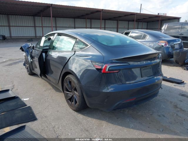 2024 TESLA MODEL 3 5YJ3E1ETXRF843919 Photo 2