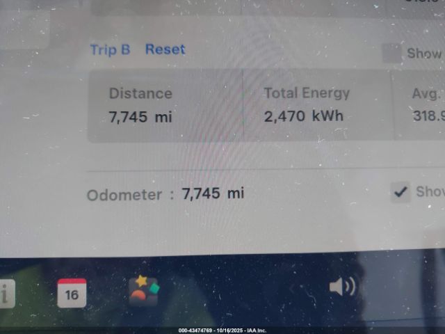 2024 TESLA MODEL 3 5YJ3E1ETXRF843919 Photo 6