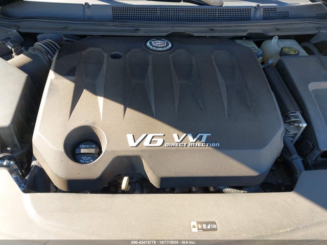 2014 CADILLAC XTS 2G61M5S31E9299320 Photo 9