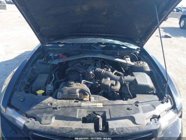 2011 FORD MUSTANG 1ZVBP8EM9B5157303 Photo 9