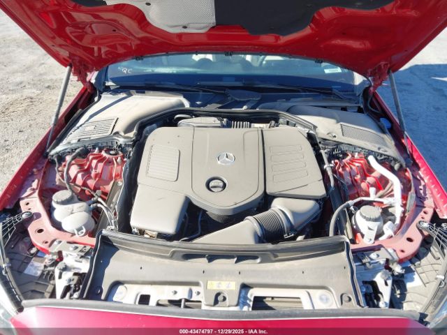 2024 MERCEDES-BENZ C 300 W1KAF4HB2RR236003 Photo 9