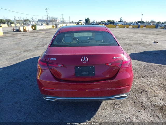Mercedes-Benz m254 2024 W1KAF4HB2RR236003 Image 16