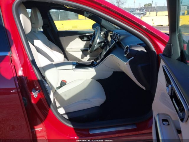 2024 MERCEDES-BENZ C 300 W1KAF4HB2RR236003 Photo 4