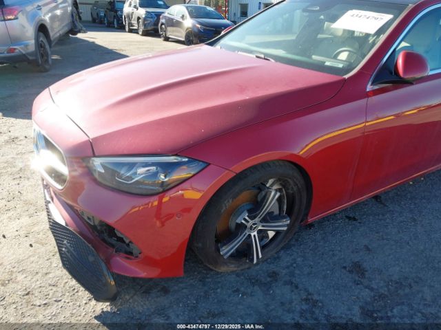 2024 MERCEDES-BENZ C 300 W1KAF4HB2RR236003 Photo 5