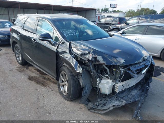 2018 LEXUS RX 350L JTJGZKCA9J2000859