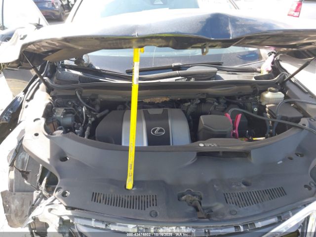 2018 LEXUS RX 350L JTJGZKCA9J2000859 Photo 9