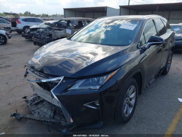 2018 LEXUS RX 350L JTJGZKCA9J2000859 Photo 1