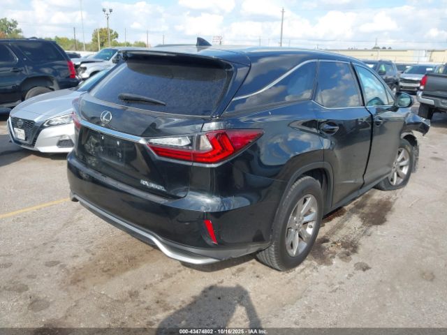 2018 LEXUS RX 350L JTJGZKCA9J2000859 Photo 3