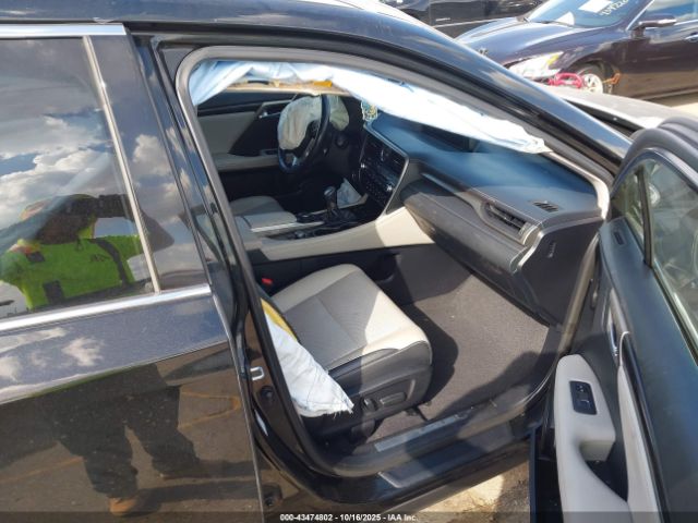 2018 LEXUS RX 350L JTJGZKCA9J2000859 Photo 4