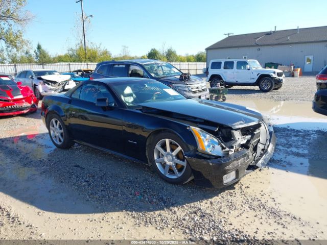 2005 CADILLAC XLR 1G6YV34A555604150