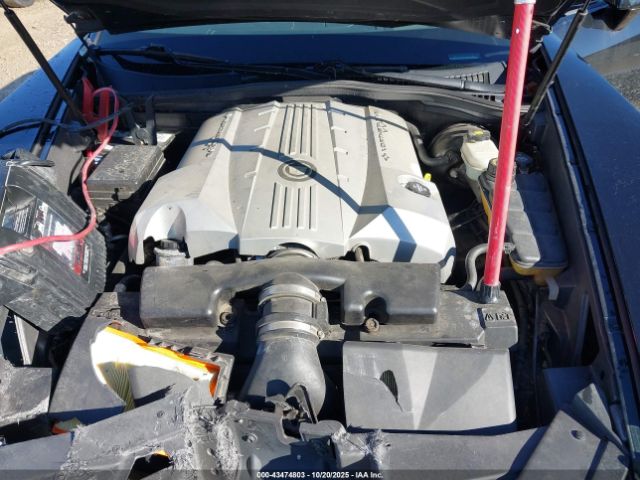 2005 CADILLAC XLR 1G6YV34A555604150 Photo 9