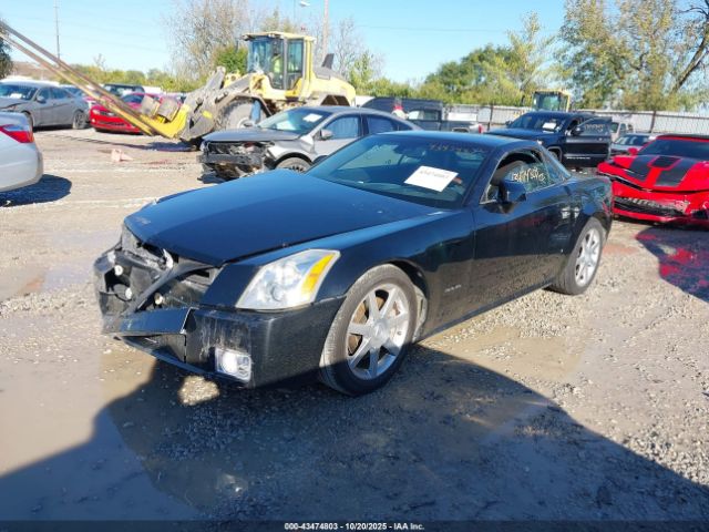 2005 CADILLAC XLR 1G6YV34A555604150 Photo 1