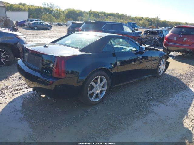 2005 CADILLAC XLR 1G6YV34A555604150 Photo 3