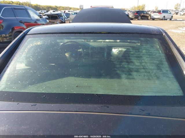 2005 CADILLAC XLR 1G6YV34A555604150 Photo 7